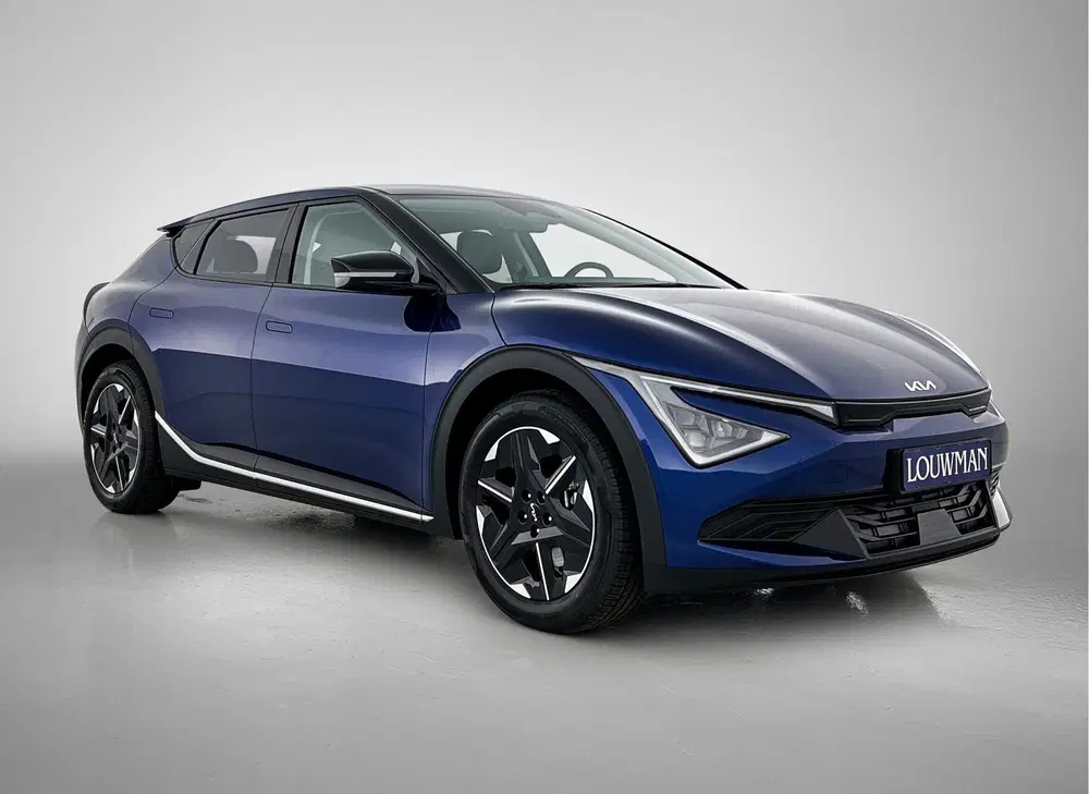 Kia EV6 Light Edition 63 kWh Stuurverwarming uit 2025, foto 14