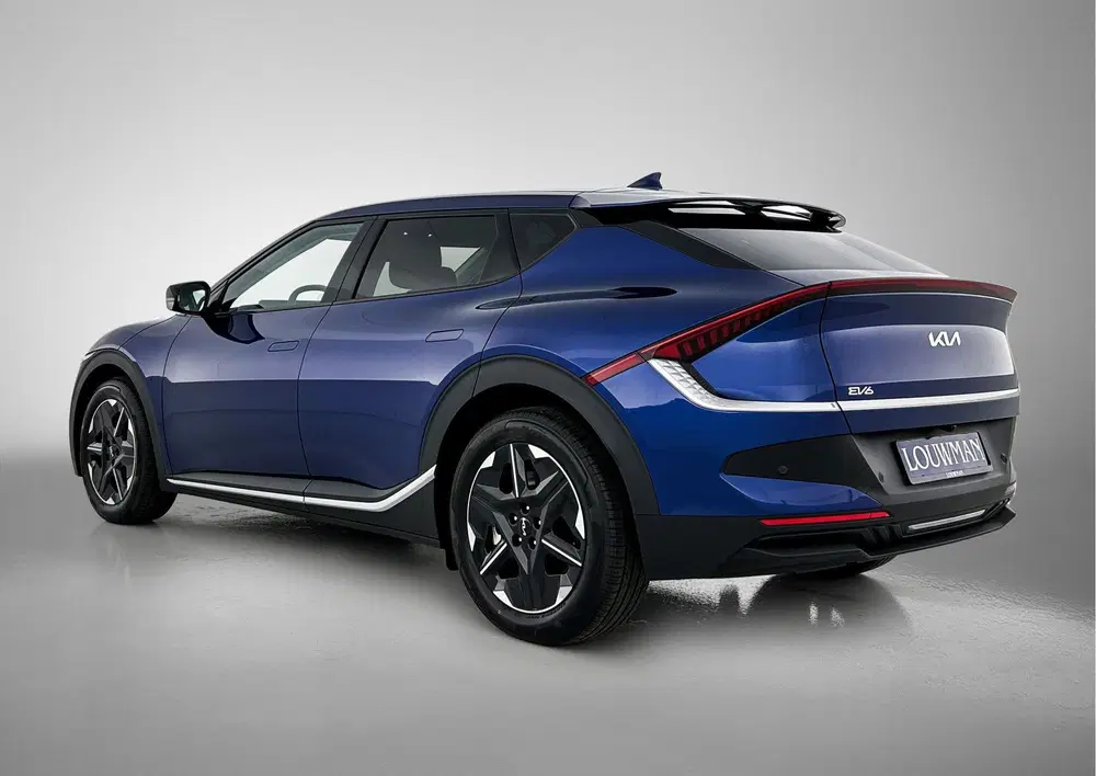 Kia EV6 Light Edition 63 kWh Stuurverwarming uit 2025, foto 15
