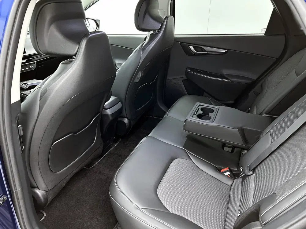 Kia EV6 Light Edition 63 kWh Stuurverwarming uit 2025, foto 17