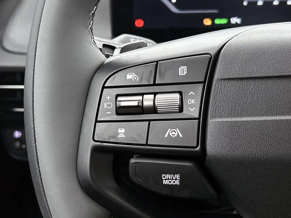 Kia EV6 Light Edition 63 kWh Stuurverwarming uit 2025, foto 18
