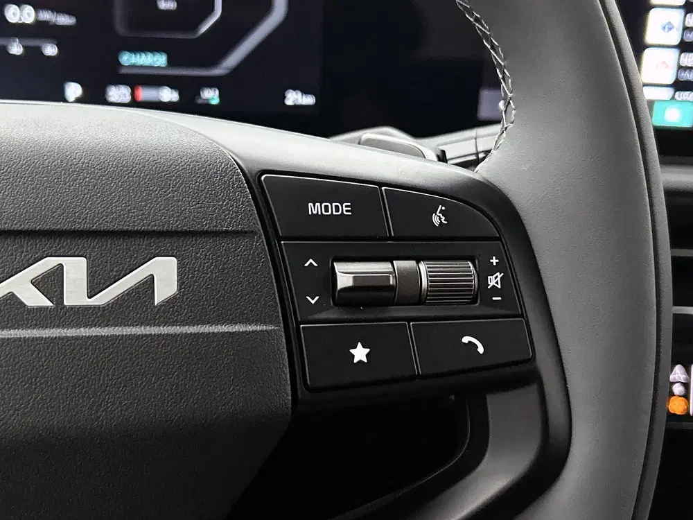 Kia EV6 Light Edition 63 kWh Stuurverwarming uit 2025, foto 19