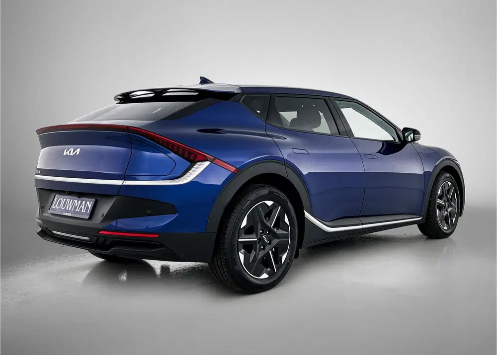 Kia EV6 Light Edition 63 kWh Stuurverwarming uit 2025, foto 2