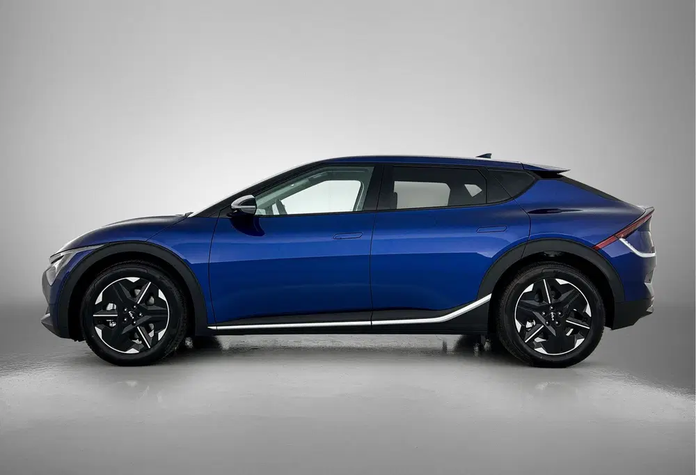 Kia EV6 Light Edition 63 kWh Stuurverwarming uit 2025, foto 3