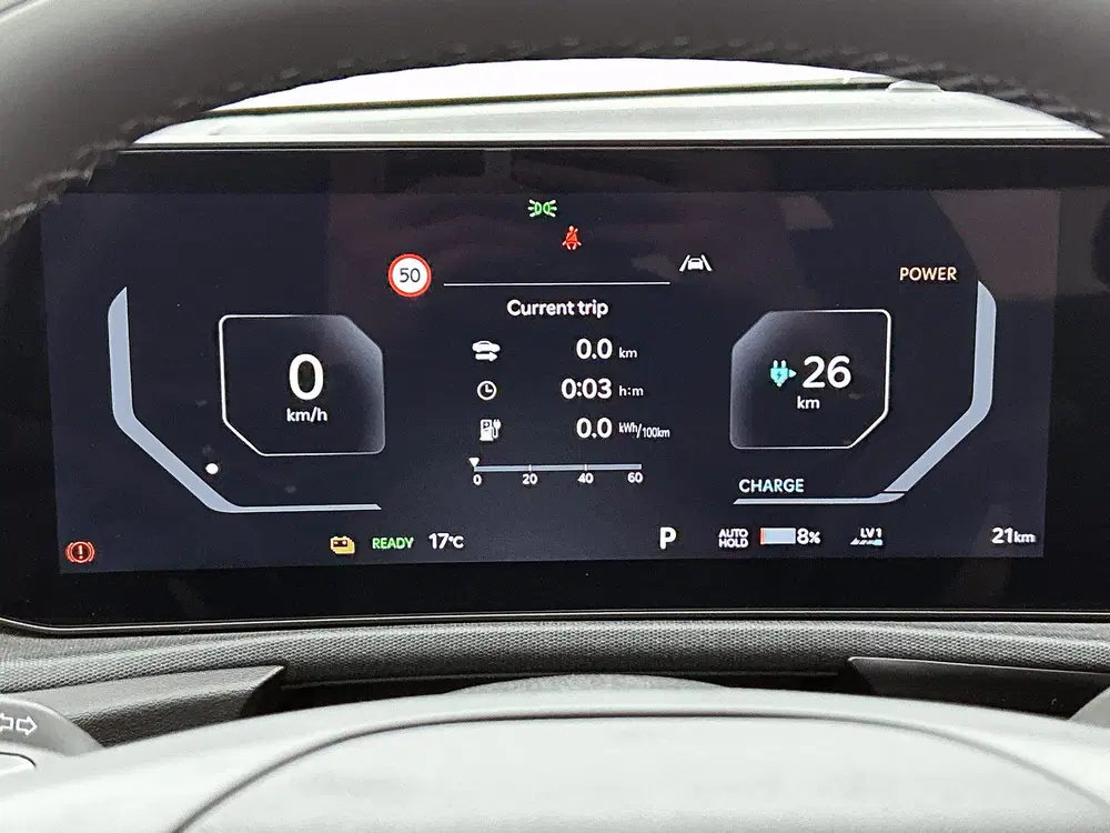 Kia EV6 Light Edition 63 kWh Stuurverwarming uit 2025, foto 5