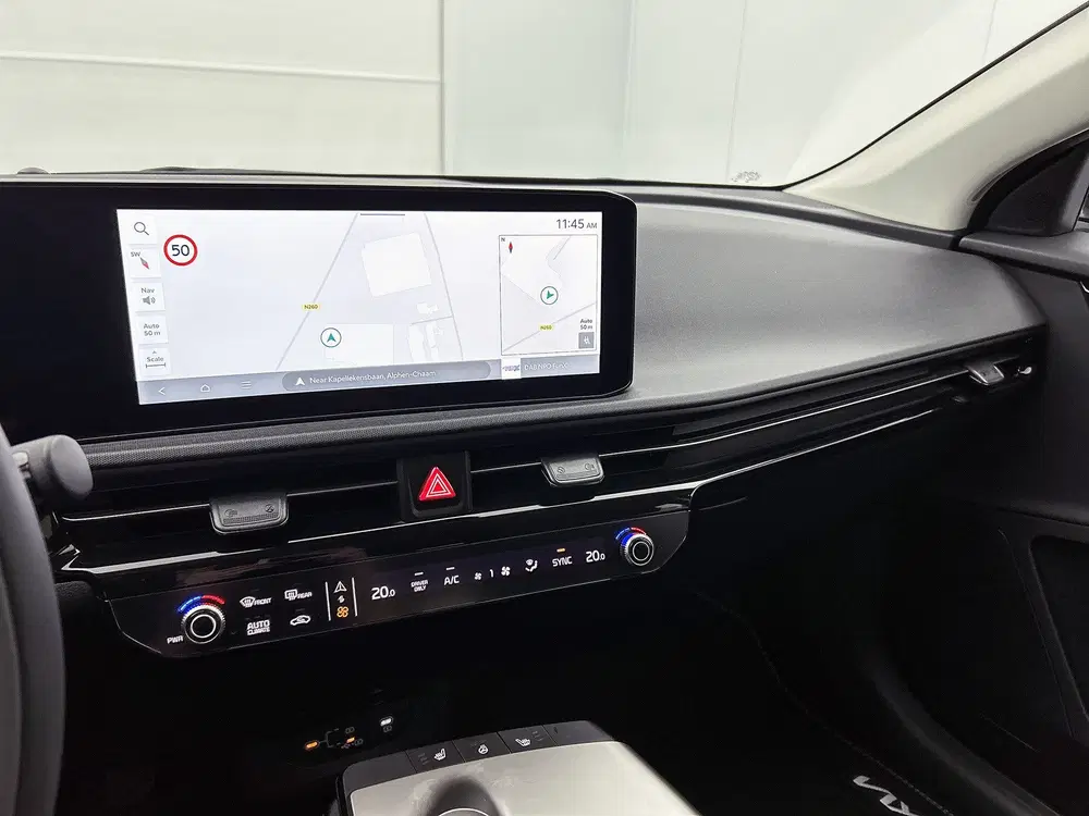 Kia EV6 Light Edition 63 kWh Stuurverwarming uit 2025, foto 6