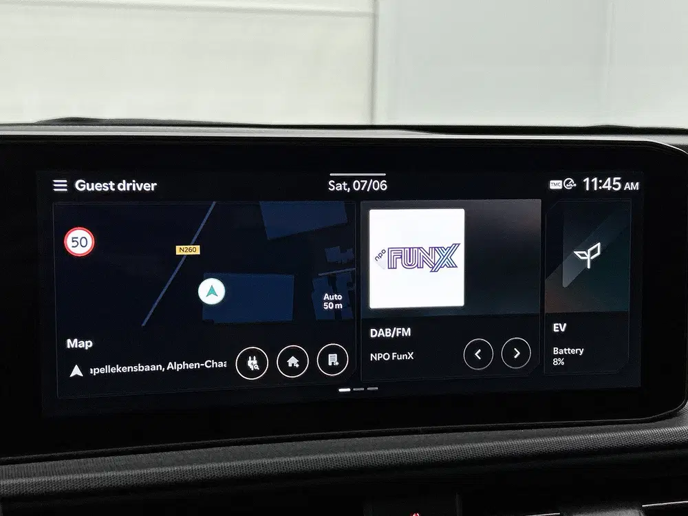 Kia EV6 Light Edition 63 kWh Stuurverwarming uit 2025, foto 9