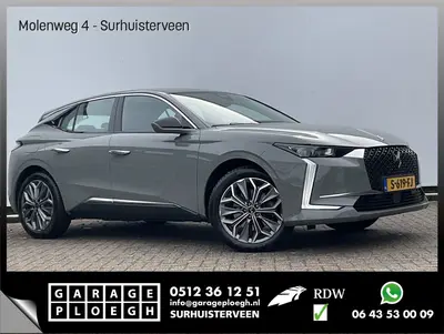 DS Automobiles DS 4 DS DS 4 1.6 HYbrid 225 Plug-in E-Tense Tro uit 2023