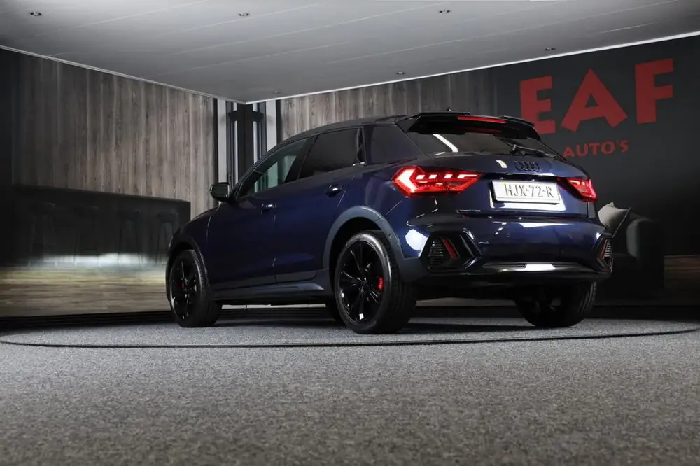 Audi A1 CITYCARVER 30 TFSI S Line / AUT / Acc / Lane Assist uit 2020, foto 3