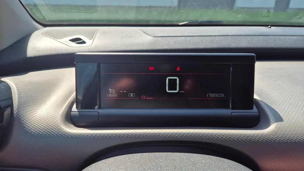 Citroën C4 Cactus Citroen C4 Cactus 1.5 BlueHDi Business-camera-pdc-12-2019 uit 2019, foto 11