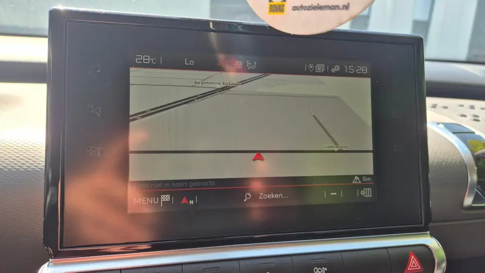 Citroën C4 Cactus Citroen C4 Cactus 1.5 BlueHDi Business-camera-pdc-12-2019 uit 2019, foto 12