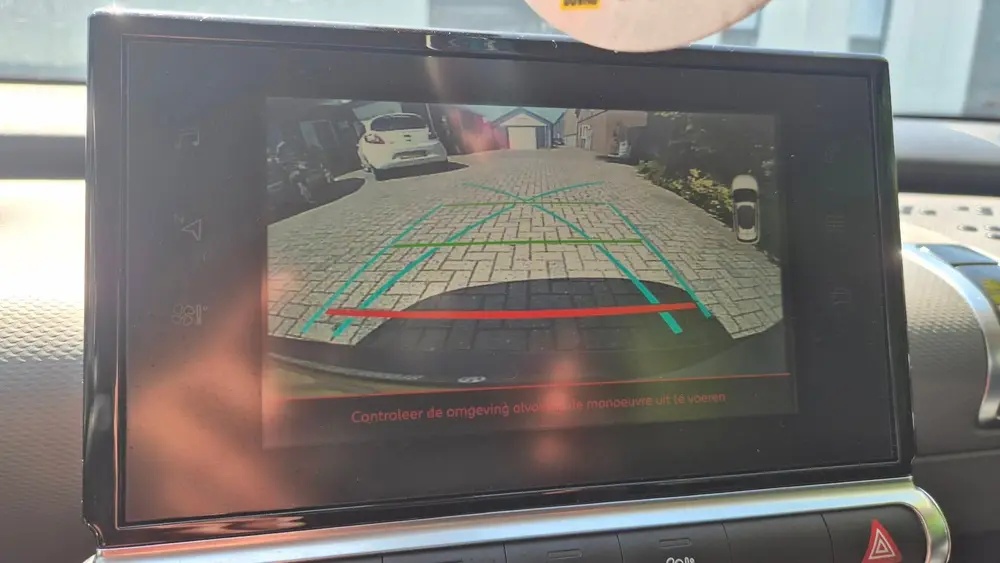 Citroën C4 Cactus Citroen C4 Cactus 1.5 BlueHDi Business-camera-pdc-12-2019 uit 2019, foto 13