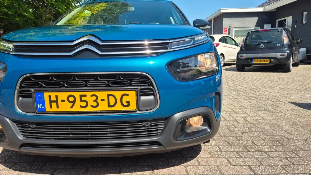 Citroën C4 Cactus Citroen C4 Cactus 1.5 BlueHDi Business-camera-pdc-12-2019 uit 2019, foto 19