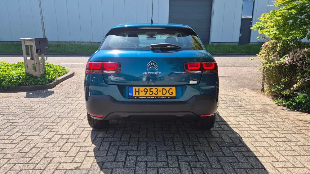 Citroën C4 Cactus Citroen C4 Cactus 1.5 BlueHDi Business-camera-pdc-12-2019 uit 2019, foto 3