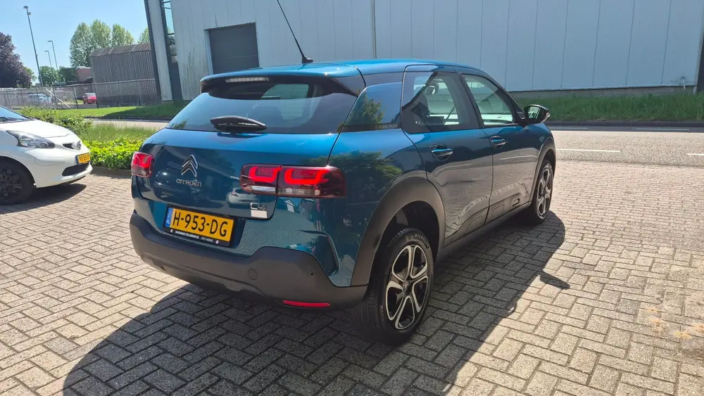 Citroën C4 Cactus Citroen C4 Cactus 1.5 BlueHDi Business-camera-pdc-12-2019 uit 2019, foto 4