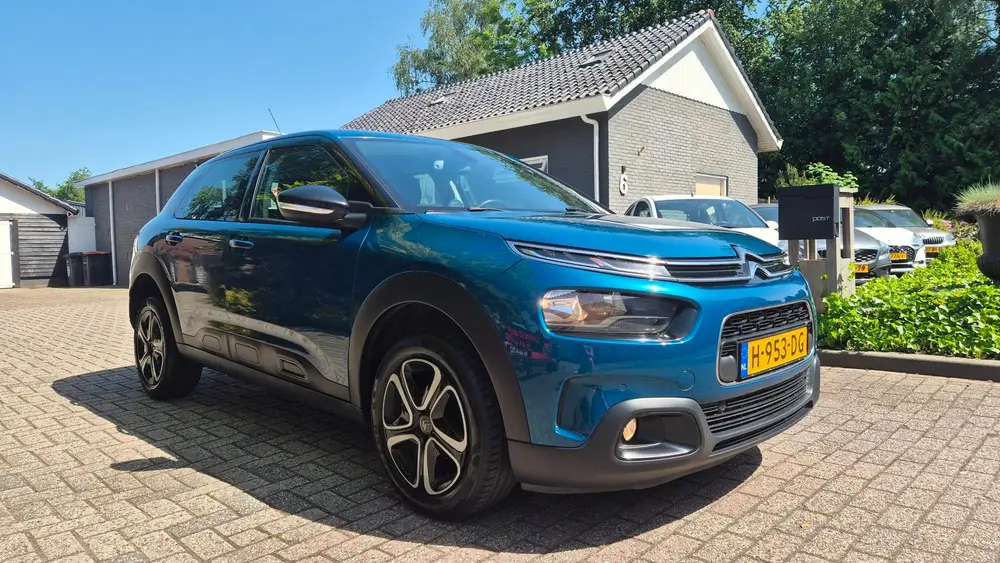 Citroën C4 Cactus Citroen C4 Cactus 1.5 BlueHDi Business-camera-pdc-12-2019 uit 2019, foto 5