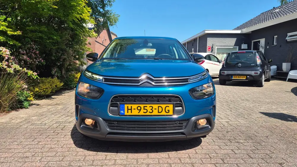 Citroën C4 Cactus Citroen C4 Cactus 1.5 BlueHDi Business-camera-pdc-12-2019 uit 2019, foto 6