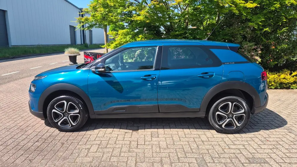 Citroën C4 Cactus Citroen C4 Cactus 1.5 BlueHDi Business-camera-pdc-12-2019 uit 2019, foto 7