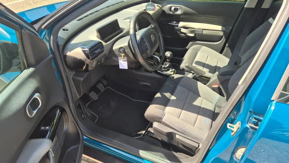 Citroën C4 Cactus Citroen C4 Cactus 1.5 BlueHDi Business-camera-pdc-12-2019 uit 2019, foto 8