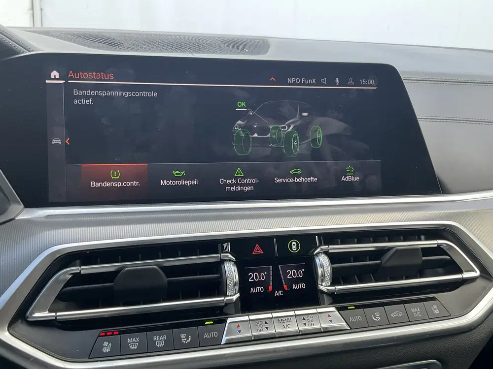 BMW X6 M50D High Executive M-Sport HUD Trekhaak H uit 2020, foto 10