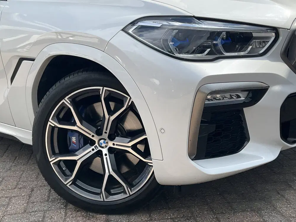 BMW X6 M50D High Executive M-Sport HUD Trekhaak H uit 2020, foto 13