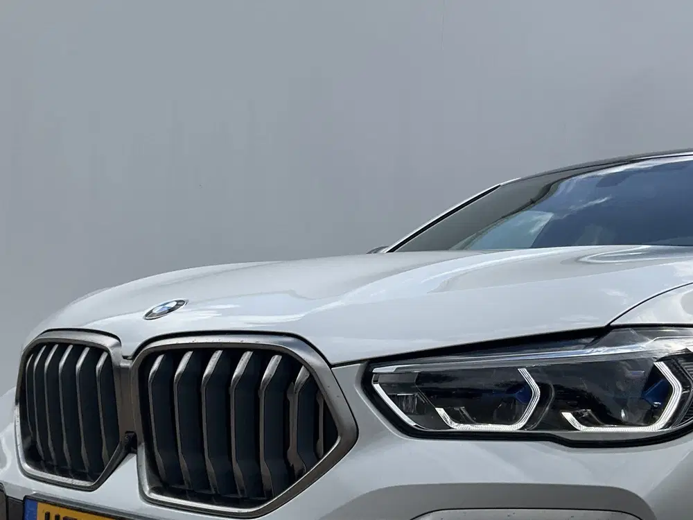 BMW X6 M50D High Executive M-Sport HUD Trekhaak H uit 2020, foto 16