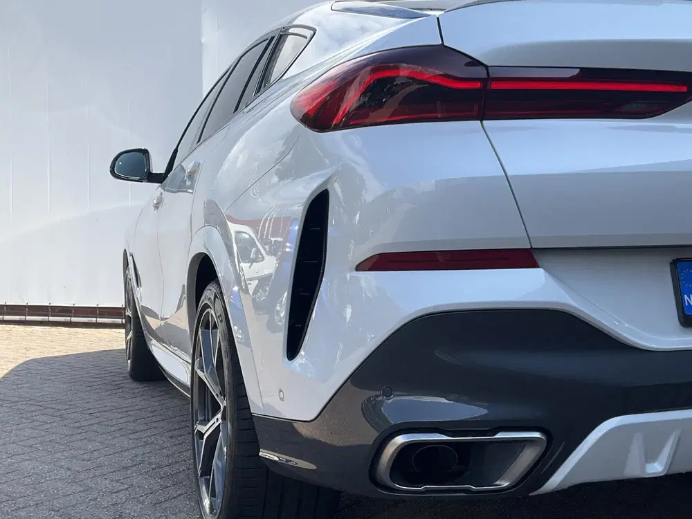 BMW X6 M50D High Executive M-Sport HUD Trekhaak H uit 2020, foto 18