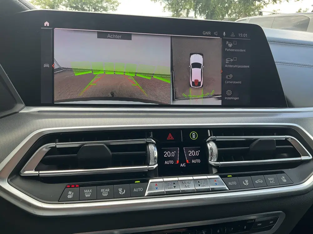 BMW X6 M50D High Executive M-Sport HUD Trekhaak H uit 2020, foto 5