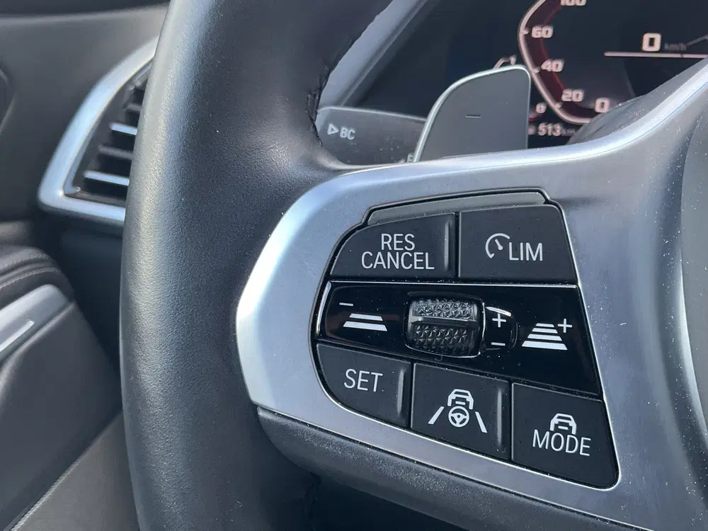BMW X6 M50D High Executive M-Sport HUD Trekhaak H uit 2020, foto 6