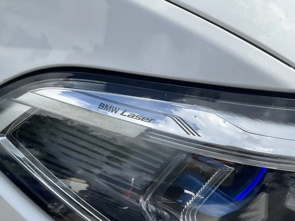 BMW X6 M50D High Executive M-Sport HUD Trekhaak H uit 2020, foto 8