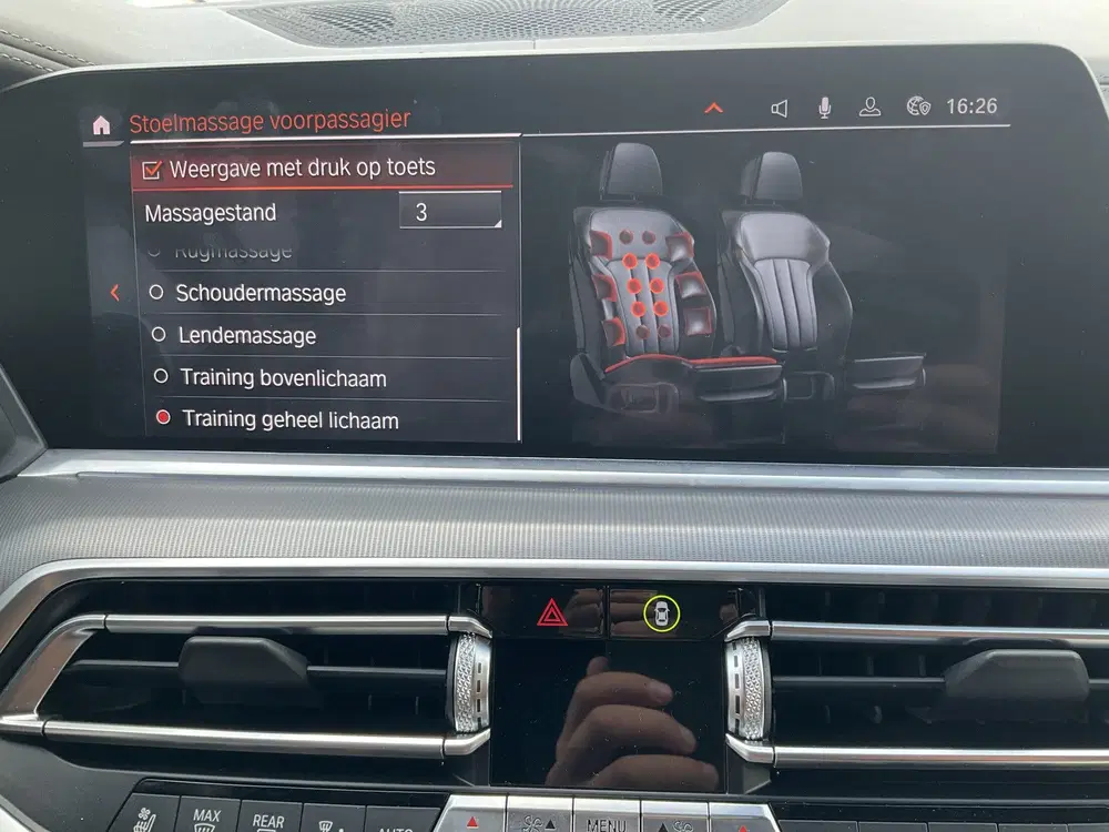 BMW X6 M50D High Executive M-Sport HUD Trekhaak H uit 2020, foto 9