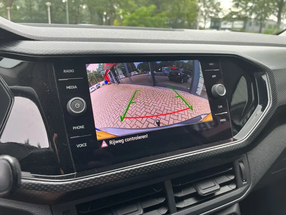 Volkswagen T-Cross 1.0 TSI Life Camera Carplay Trekhaak Uran uit 2021, foto 11