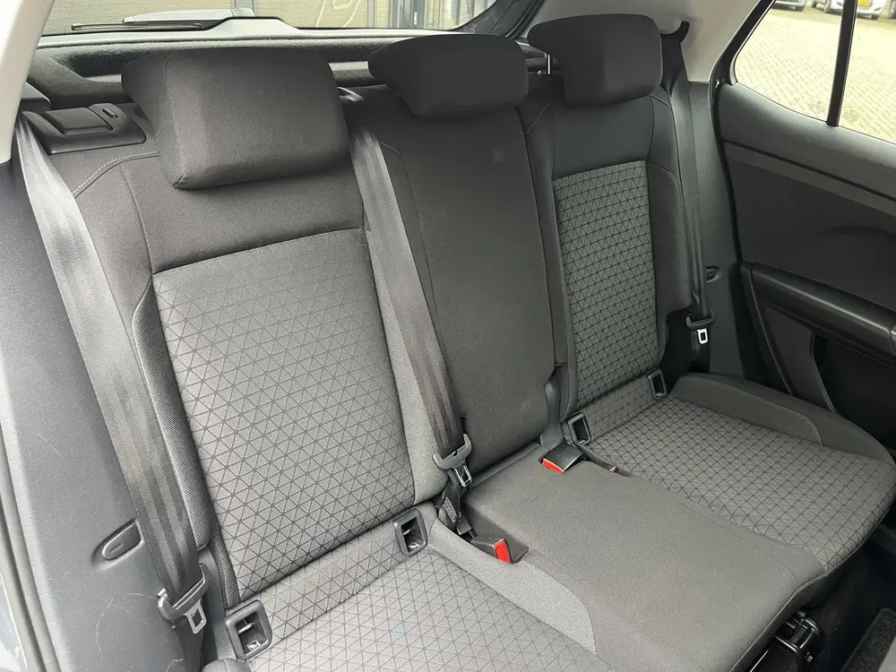 Volkswagen T-Cross 1.0 TSI Life Camera Carplay Trekhaak Uran uit 2021, foto 14