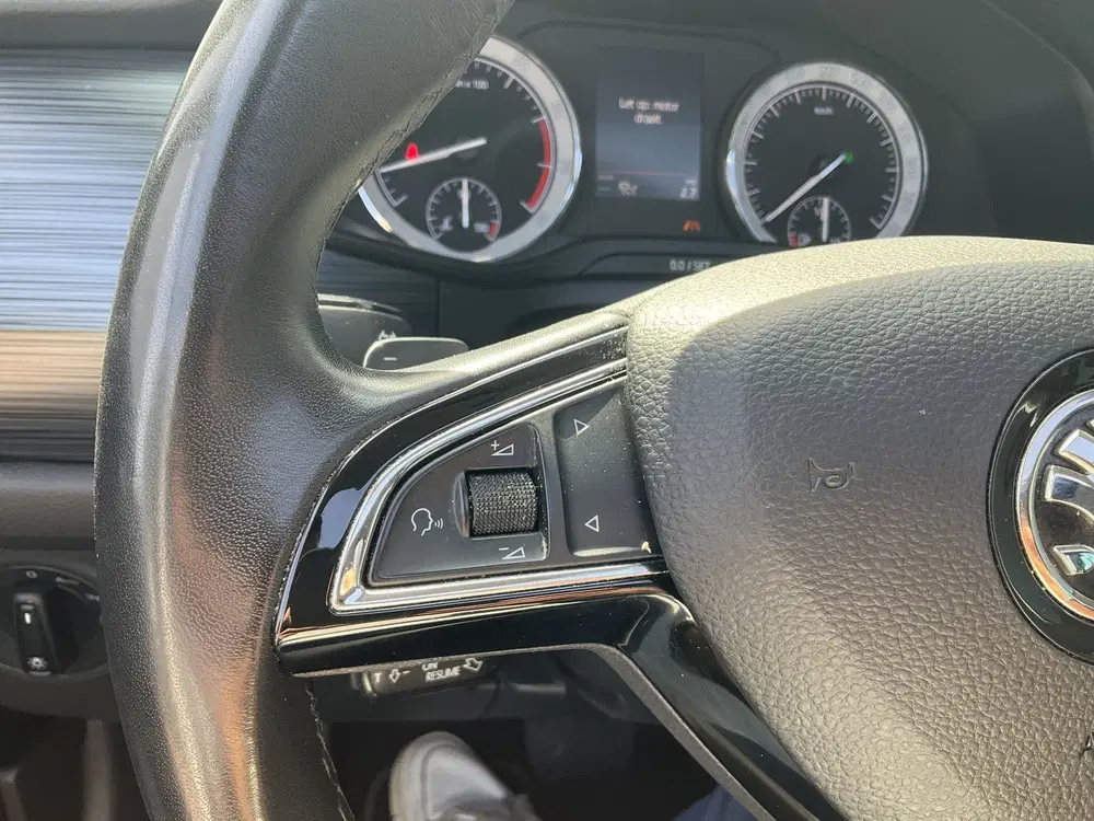 Skoda Kodiaq 7-Pers 1.5 TSI Aut7 Limited 7P Pano Adapt. uit 2020, foto 12