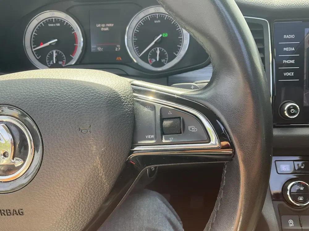 Skoda Kodiaq 7-Pers 1.5 TSI Aut7 Limited 7P Pano Adapt. uit 2020, foto 13