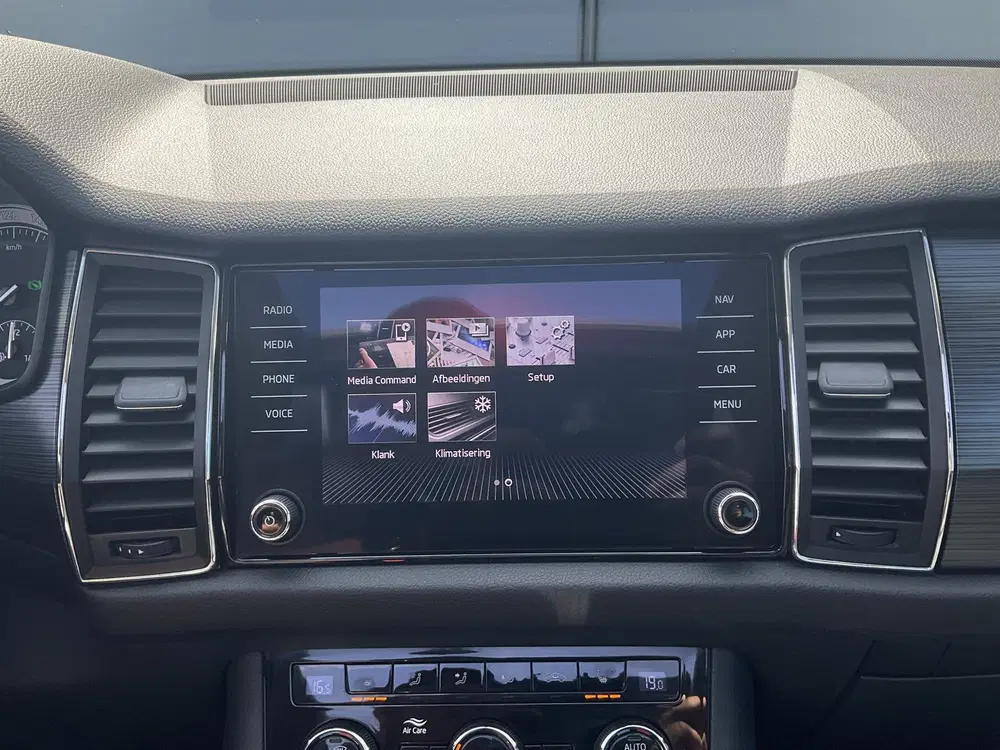 Skoda Kodiaq 7-Pers 1.5 TSI Aut7 Limited 7P Pano Adapt. uit 2020, foto 17
