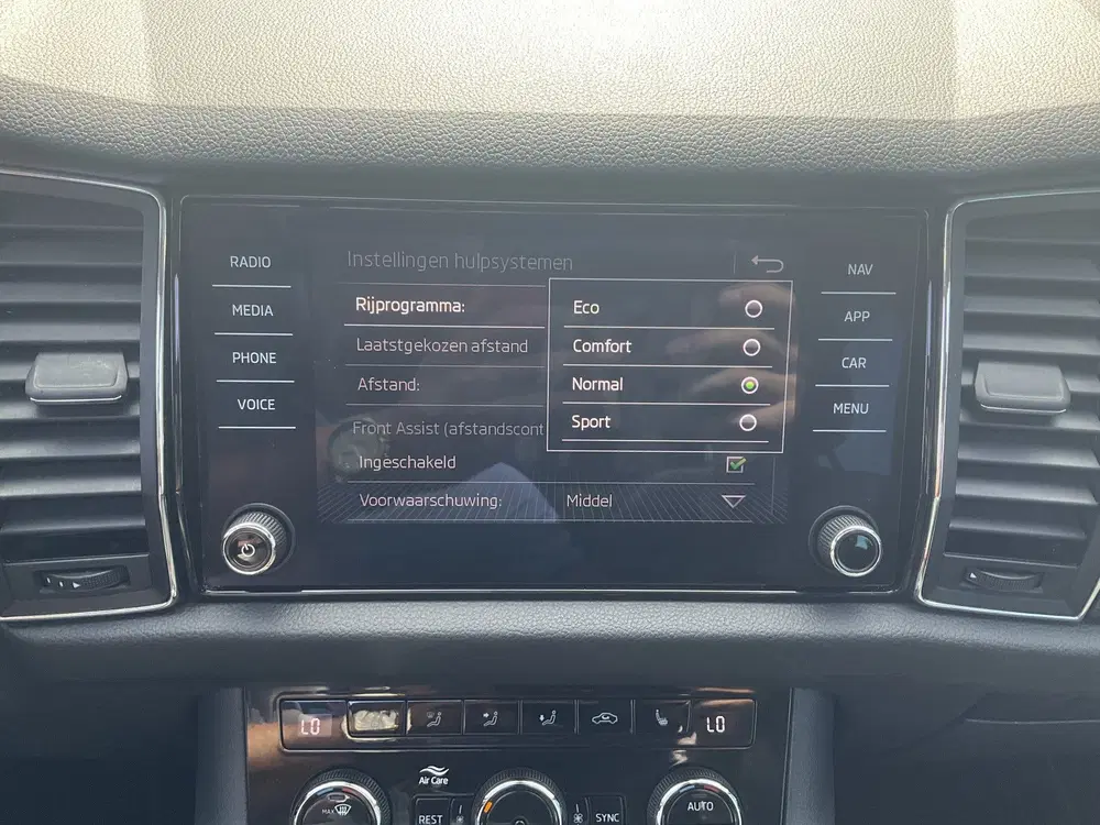 Skoda Kodiaq 7-Pers 1.5 TSI Aut7 Limited 7P Pano Adapt. uit 2020, foto 19