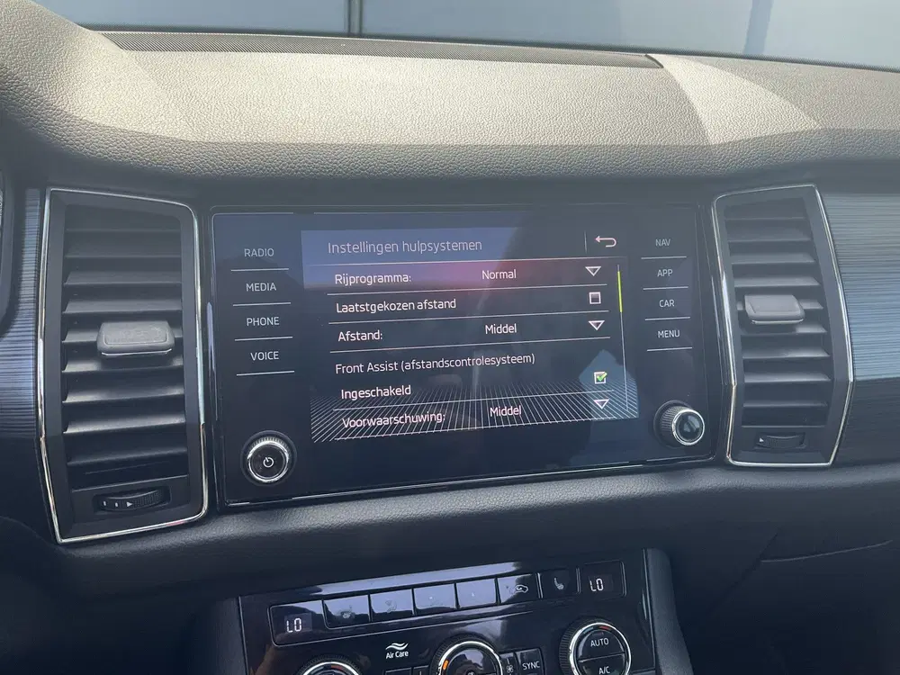 Skoda Kodiaq 7-Pers 1.5 TSI Aut7 Limited 7P Pano Adapt. uit 2020, foto 20