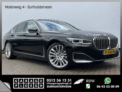 BMW 7-serie 7 Serie 730d xDrive ACC Pano Softclose 4wi uit 2020