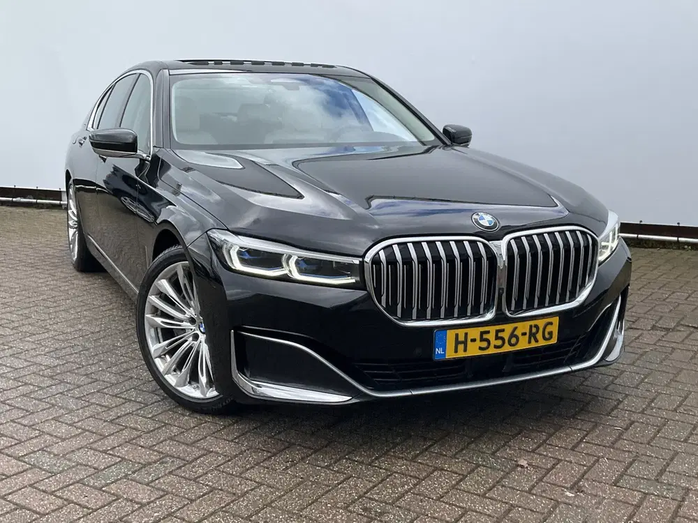 BMW 7-serie 7 Serie 730d xDrive ACC Pano Softclose 4wi uit 2020, foto 11