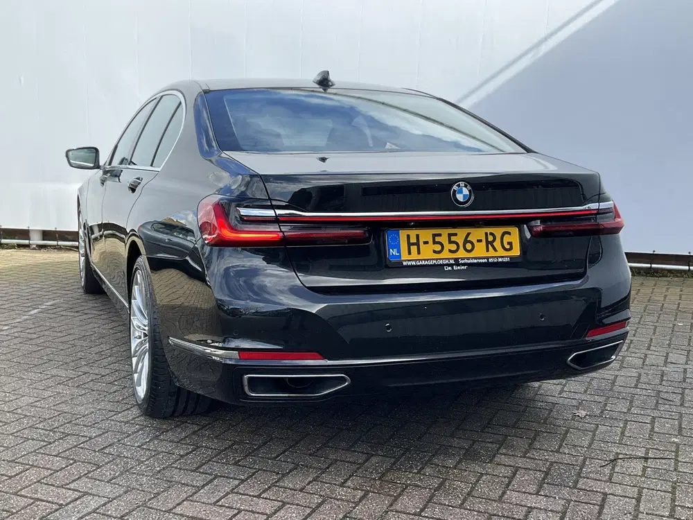 BMW 7-serie 7 Serie 730d xDrive ACC Pano Softclose 4wi uit 2020, foto 12