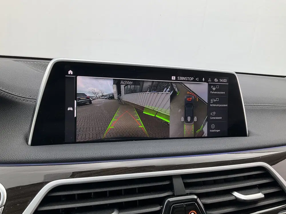 BMW 7-serie 7 Serie 730d xDrive ACC Pano Softclose 4wi uit 2020, foto 14