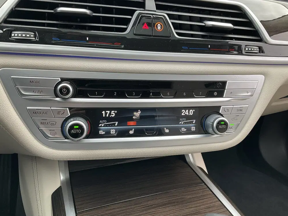 BMW 7-serie 7 Serie 730d xDrive ACC Pano Softclose 4wi uit 2020, foto 16
