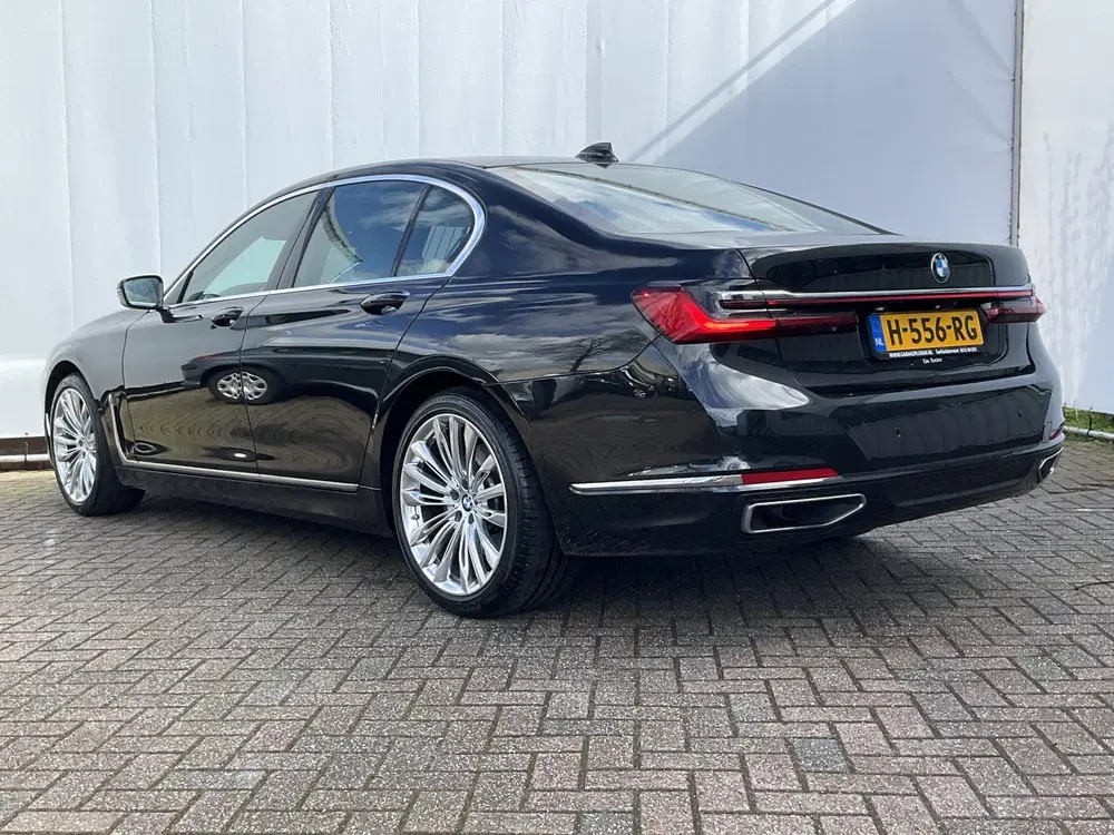 BMW 7-serie 7 Serie 730d xDrive ACC Pano Softclose 4wi uit 2020, foto 2