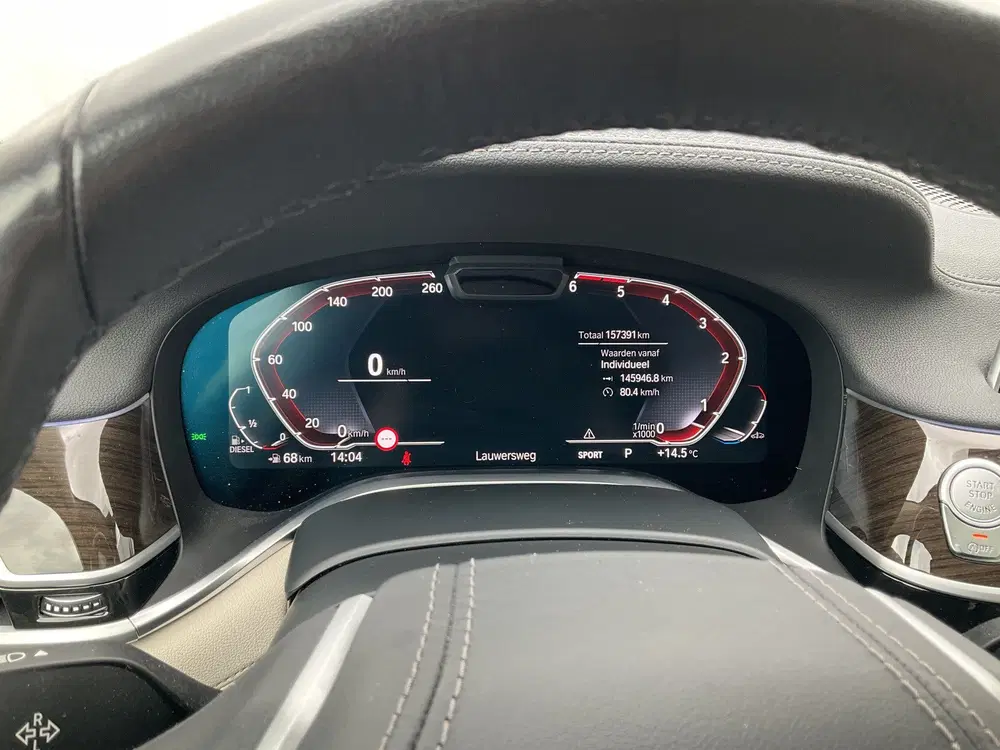 BMW 7-serie 7 Serie 730d xDrive ACC Pano Softclose 4wi uit 2020, foto 20