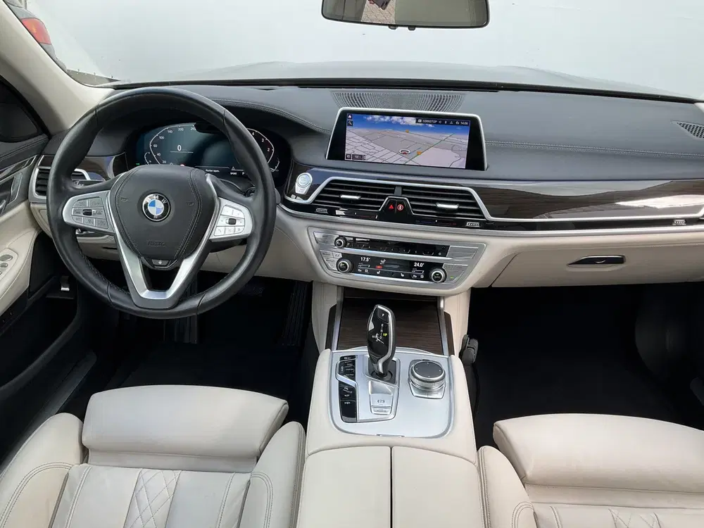 BMW 7-serie 7 Serie 730d xDrive ACC Pano Softclose 4wi uit 2020, foto 3
