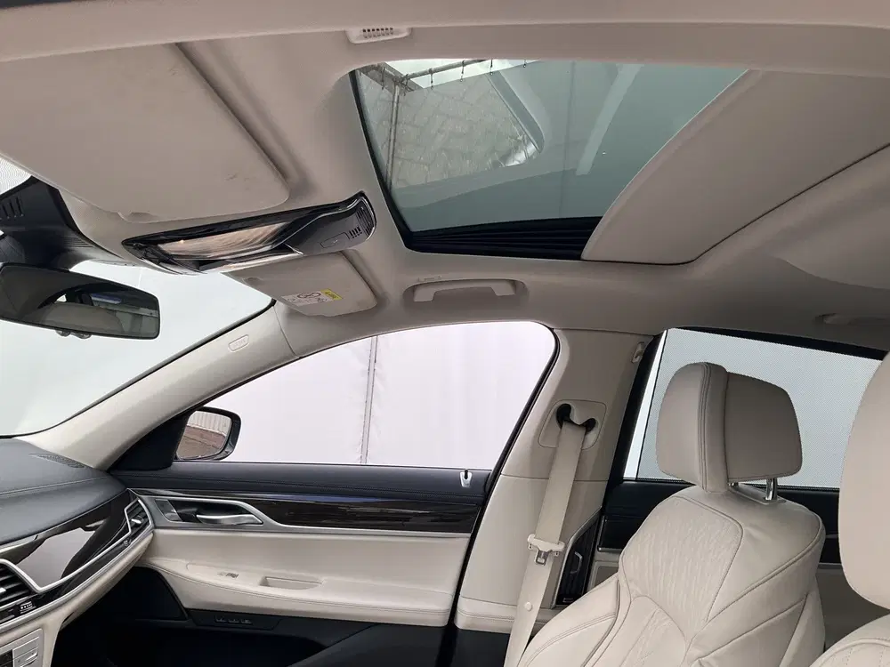 BMW 7-serie 7 Serie 730d xDrive ACC Pano Softclose 4wi uit 2020, foto 4