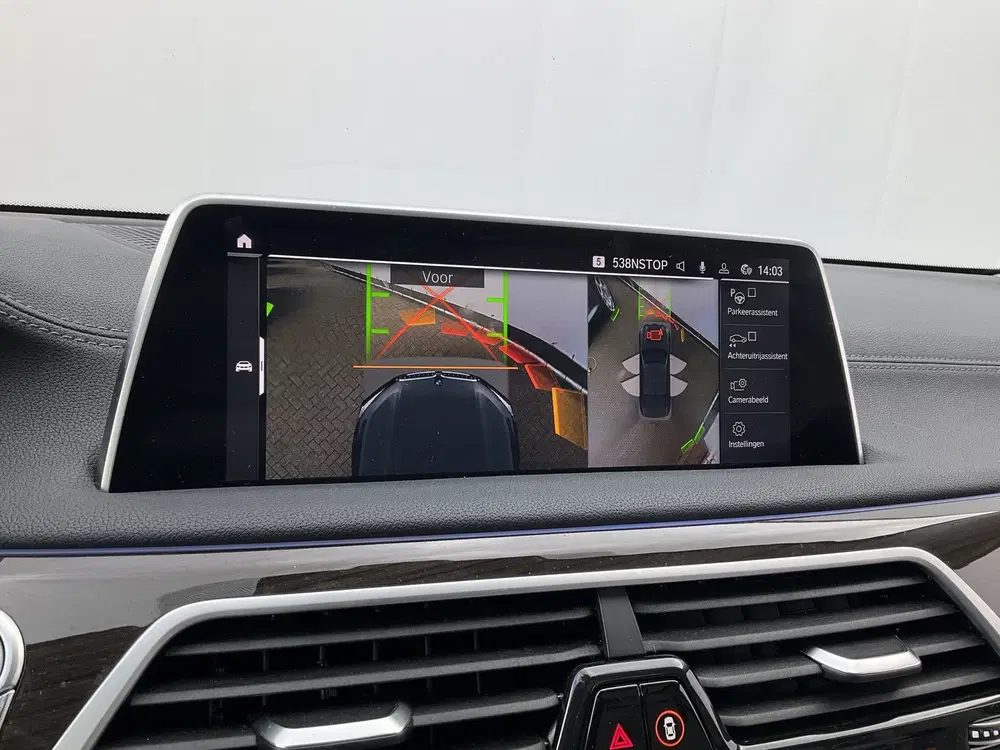 BMW 7-serie 7 Serie 730d xDrive ACC Pano Softclose 4wi uit 2020, foto 6
