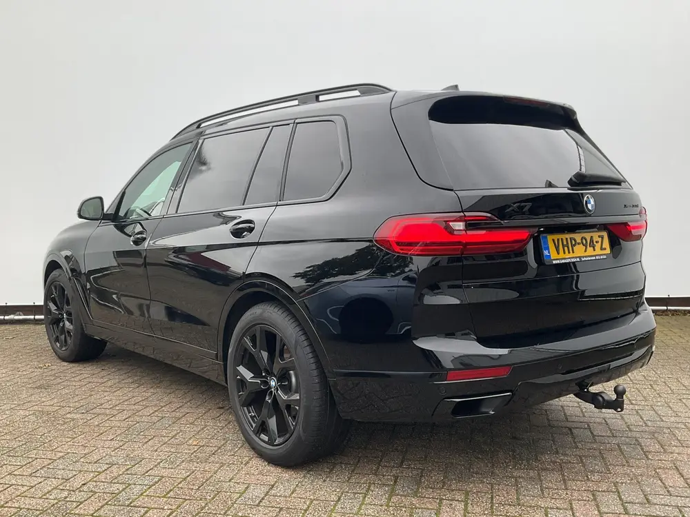 BMW X7 xDrive 30D Van Grijs kenteken High Executi uit 2019, foto 2