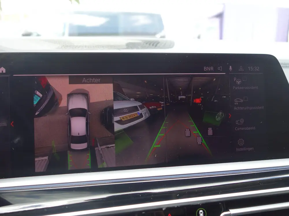 BMW X7 xDrive 30D Van Grijs kenteken High Executi uit 2019, foto 8