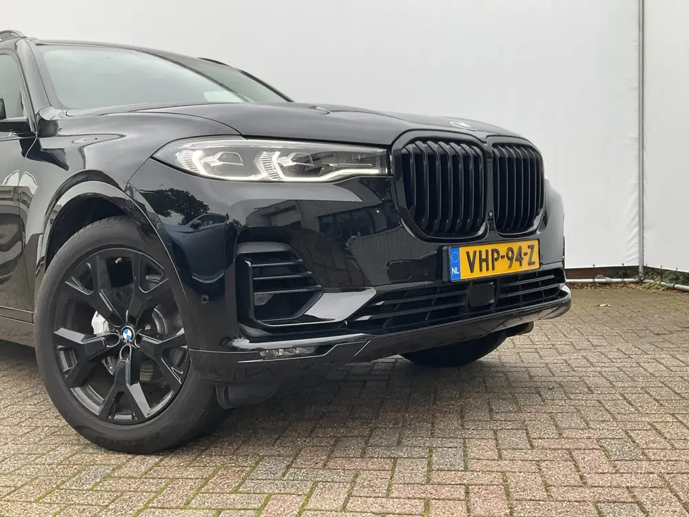 BMW X7 xDrive 30D Van Grijs kenteken High Executi uit 2019, foto 9